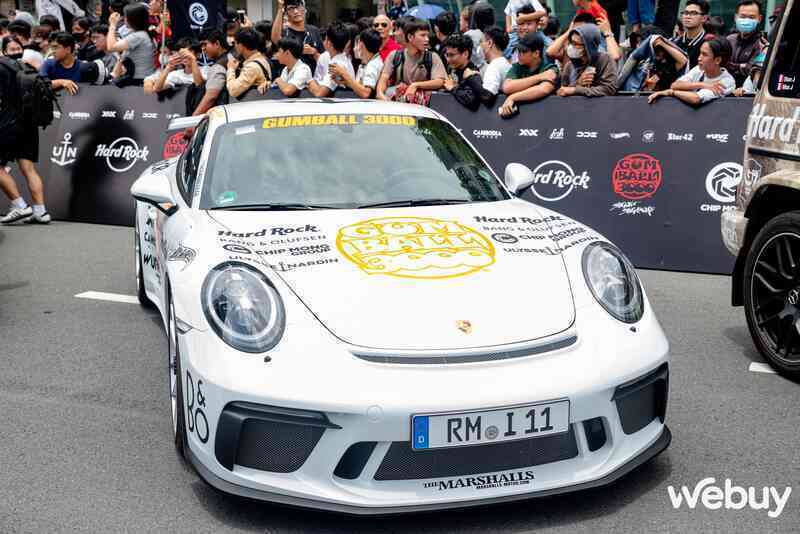 Chiêm ngưỡng loạt siêu xe tại Gumball 3000: Không chỉ đắt giá mà còn nổi bật về độ hiếm- Ảnh 29. Chiêm ngưỡng loạt siêu xe tại Gumball 3000: Không chỉ đắt giá mà còn nổi bật về độ hiếm- Ảnh 29.