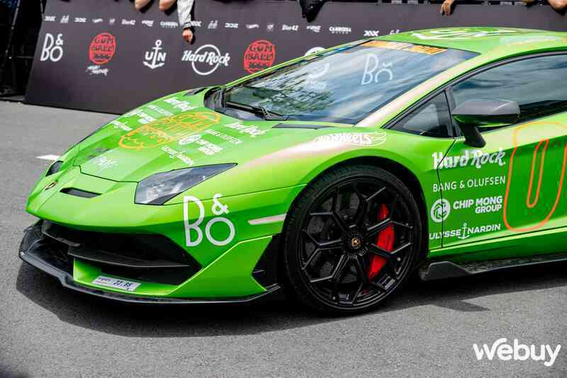 Chiêm ngưỡng loạt siêu xe tại Gumball 3000: Không chỉ đắt giá mà còn nổi bật về độ hiếm- Ảnh 35. Chiêm ngưỡng loạt siêu xe tại Gumball 3000: Không chỉ đắt giá mà còn nổi bật về độ hiếm- Ảnh 35.