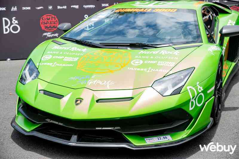Chiêm ngưỡng loạt siêu xe tại Gumball 3000: Không chỉ đắt giá mà còn nổi bật về độ hiếm- Ảnh 36. Chiêm ngưỡng loạt siêu xe tại Gumball 3000: Không chỉ đắt giá mà còn nổi bật về độ hiếm- Ảnh 36.