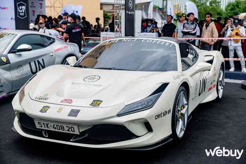 Chiêm ngưỡng loạt siêu xe tại Gumball 3000: Không chỉ đắt giá mà còn nổi bật về độ hiếm- Ảnh 41. Chiêm ngưỡng loạt siêu xe tại Gumball 3000: Không chỉ đắt giá mà còn nổi bật về độ hiếm- Ảnh 41.