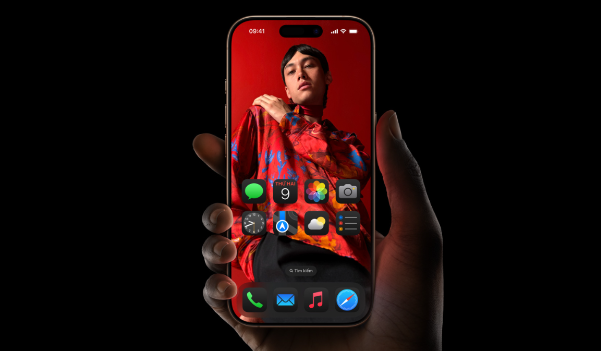 6 lý do iPhone 16 Pro là phiên bản điện thoại Apple đáng mua năm nay!- Ảnh 4. 6 lý do iPhone 16 Pro là phiên bản điện thoại Apple đáng mua năm nay!- Ảnh 4.