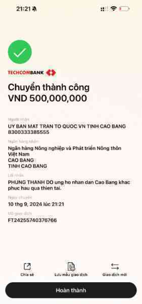 Lộ diện kết quả sao kê của Độ Mixi, choáng trước con số hot streamer lương 7 triệu đã ủng hộ- Ảnh 2. Lộ diện kết quả sao kê của Độ Mixi, choáng trước con số hot streamer lương 7 triệu đã ủng hộ- Ảnh 2.