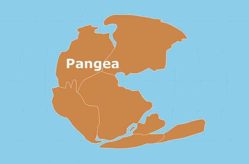 Sẽ ra sao nếu siêu lục địa Pangea vẫn còn tồn tại cho tới tận ngày nay?- Ảnh 2. Sẽ ra sao nếu siêu lục địa Pangea vẫn còn tồn tại cho tới tận ngày nay?- Ảnh 2.