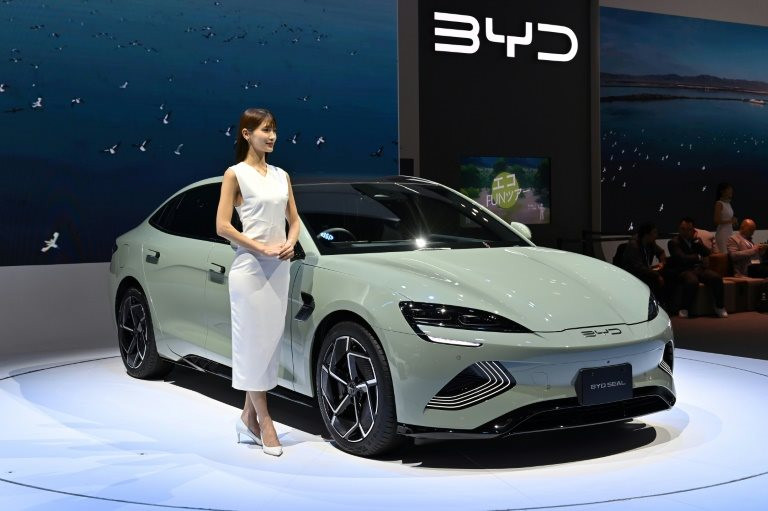 Buồn của Elon Musk: Xe điện Trung Quốc vẫn rẻ hơn Tesla kể cả khi chịu 100% thuế- Ảnh 2. Buồn của Elon Musk: Xe điện Trung Quốc vẫn rẻ hơn Tesla kể cả khi chịu 100% thuế- Ảnh 2.