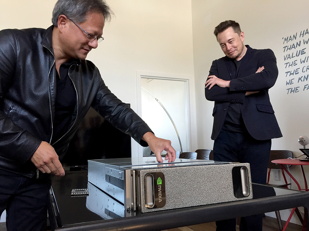Giàu nhất thế giới nhưng đến Elon Musk cũng phải nài nỉ CEO NVIDIA Jensen Huang để được mua GPU: "Làm ơn, hãy nhận tiền của chúng tôi"