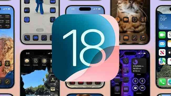 iOS 18 chính thức được phát hành cho iPhone