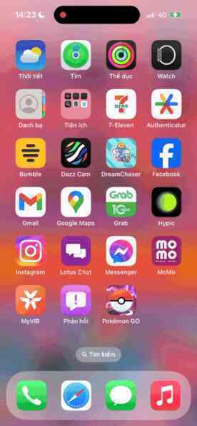 Cách khóa và ẩn ứng dụng trên iPhone bằng Face ID vừa cập nhật iOS 18- Ảnh 4. Cách khóa và ẩn ứng dụng trên iPhone bằng Face ID vừa cập nhật iOS 18- Ảnh 4.