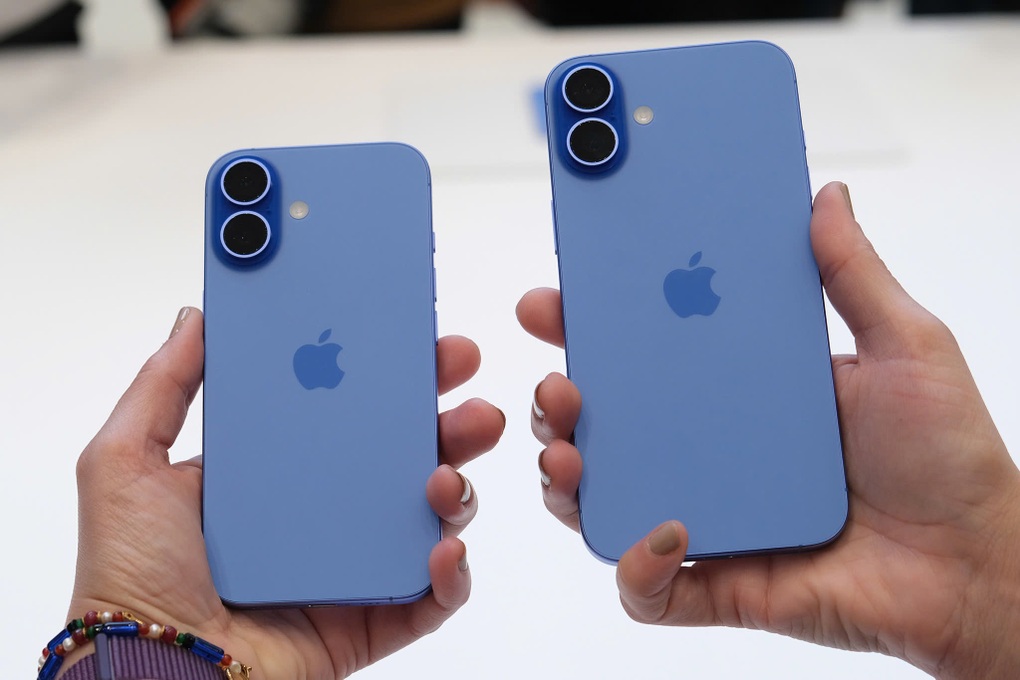 Lãnh đạo Apple tiết lộ thông tin được nhiều người quan tâm về iPhone 16