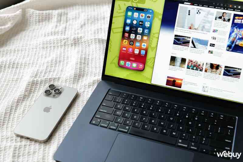 Trong lúc chờ Apple Intelligence, đây là tính năng tôi thấy thích thú nhất từ ngày lên iOS 18- Ảnh 2. Trong lúc chờ Apple Intelligence, đây là tính năng tôi thấy thích thú nhất từ ngày lên iOS 18- Ảnh 2.
