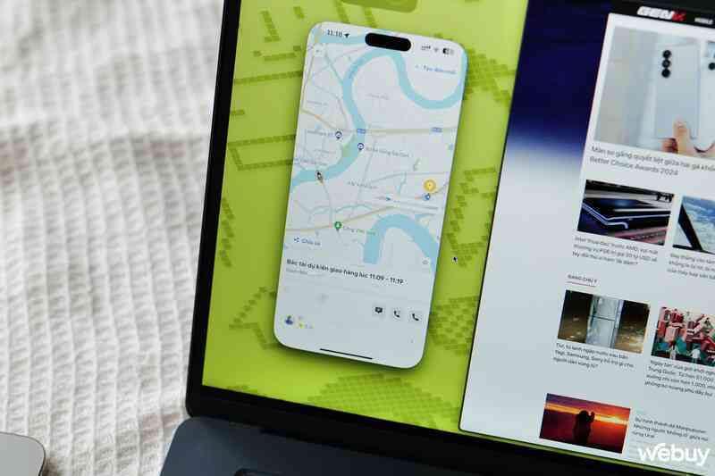 Trong lúc chờ Apple Intelligence, đây là tính năng tôi thấy thích thú nhất từ ngày lên iOS 18- Ảnh 11. Trong lúc chờ Apple Intelligence, đây là tính năng tôi thấy thích thú nhất từ ngày lên iOS 18- Ảnh 11.