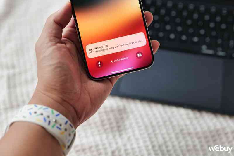 Trong lúc chờ Apple Intelligence, đây là tính năng tôi thấy thích thú nhất từ ngày lên iOS 18- Ảnh 4. Trong lúc chờ Apple Intelligence, đây là tính năng tôi thấy thích thú nhất từ ngày lên iOS 18- Ảnh 4.