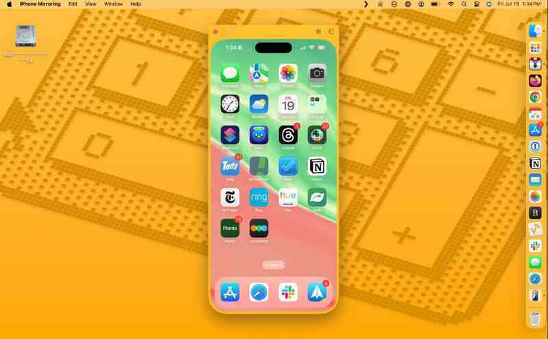Trong lúc chờ Apple Intelligence, đây là tính năng tôi thấy thích thú nhất từ ngày lên iOS 18- Ảnh 5. Trong lúc chờ Apple Intelligence, đây là tính năng tôi thấy thích thú nhất từ ngày lên iOS 18- Ảnh 5.