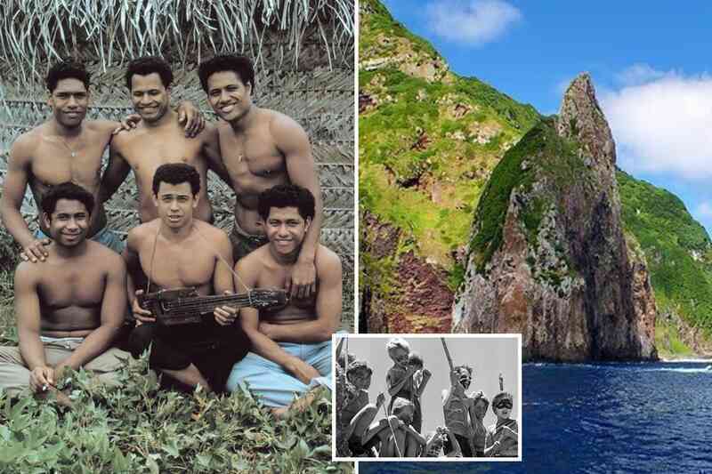 Câu chuyện đáng kinh ngạc về Castaways Tonga: Làm thế nào sáu thanh thiếu niên sống sót sau 15 tháng trên một hòn đảo hoang vắng?- Ảnh 3. Câu chuyện đáng kinh ngạc về Castaways Tonga: Làm thế nào sáu thanh thiếu niên sống sót sau 15 tháng trên một hòn đảo hoang vắng?- Ảnh 3.