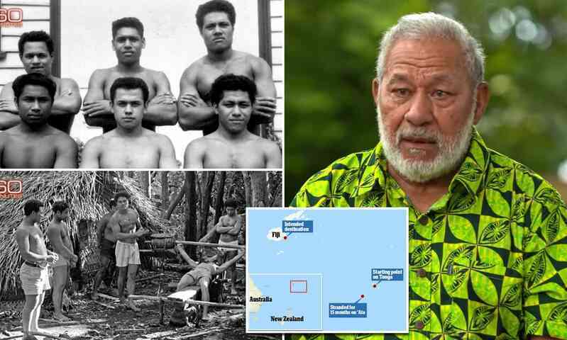 Câu chuyện đáng kinh ngạc về Castaways Tonga: Làm thế nào sáu thanh thiếu niên sống sót sau 15 tháng trên một hòn đảo hoang vắng?- Ảnh 5. Câu chuyện đáng kinh ngạc về Castaways Tonga: Làm thế nào sáu thanh thiếu niên sống sót sau 15 tháng trên một hòn đảo hoang vắng?- Ảnh 5.