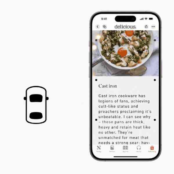 iPhone đột nhiên xuất hiện nhiều chấm tròn trên màn hình, tưởng lỗi nhưng hóa ra lại giúp chống say tàu xe cực hiệu quả- Ảnh 3.