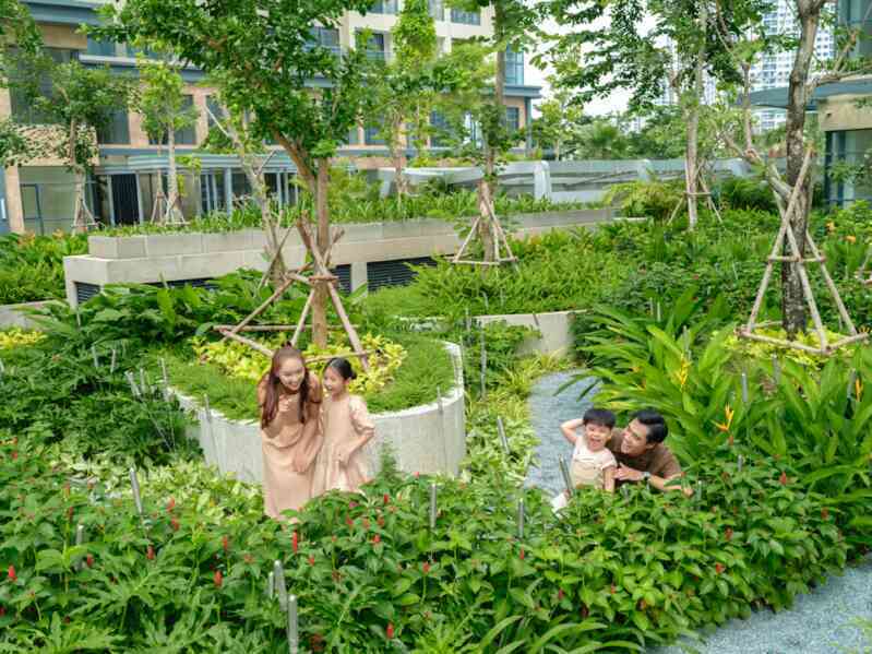 Có một địa điểm mới, đậm chất “New spot in town” tại Sài Gòn, bạn đã biết?
