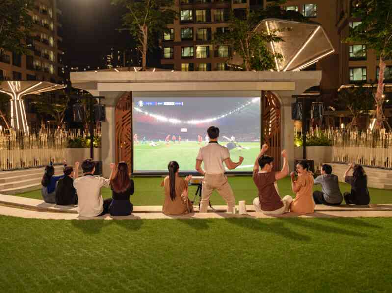 Có một địa điểm mới, đậm chất “New spot in town” tại Sài Gòn, bạn đã biết?- Ảnh 3. Có một địa điểm mới, đậm chất “New spot in town” tại Sài Gòn, bạn đã biết?- Ảnh 3.