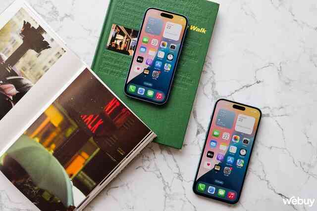 Trên tay iPhone 16 và iPhone 16 Plus chính hãng VN/A: Đây mới là chiếc iPhone đáng mua của năm nay, nhiều nâng cấp, có màu "Xanh Mòng Két" mới siêu đẹp- Ảnh 23. Trên tay iPhone 16 và iPhone 16 Plus chính hãng VN/A: Đây mới là chiếc iPhone đáng mua của năm nay, nhiều nâng cấp, có màu "Xanh Mòng Két" mới siêu đẹp- Ảnh 23.