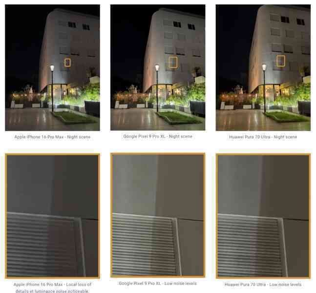 Camera iPhone 16 Pro Max bị đánh giá thua điện thoại Trung Quốc- Ảnh 3. Camera iPhone 16 Pro Max bị đánh giá thua điện thoại Trung Quốc- Ảnh 3.