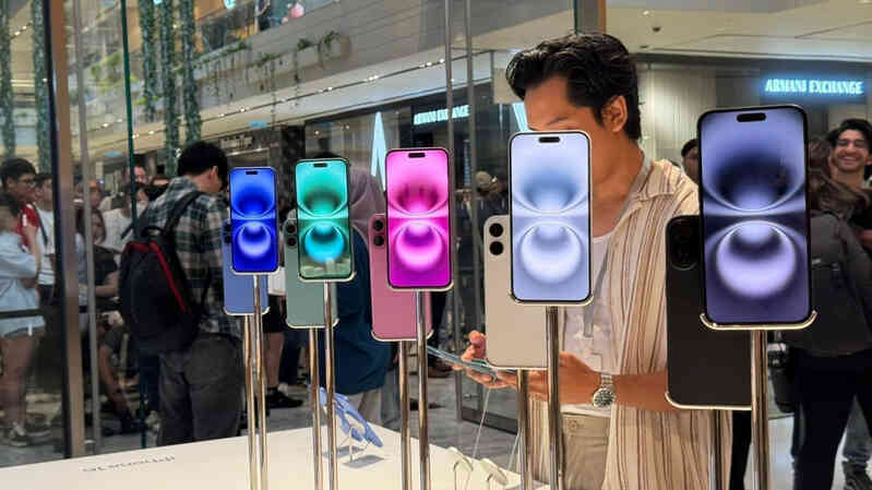 Cạnh tranh bằng giá đã lỗi thời, nhà bán lẻ Việt cách mạng hóa trải nghiệm đón iPhone 16- Ảnh 2. Cạnh tranh bằng giá đã lỗi thời, nhà bán lẻ Việt cách mạng hóa trải nghiệm đón iPhone 16- Ảnh 2.