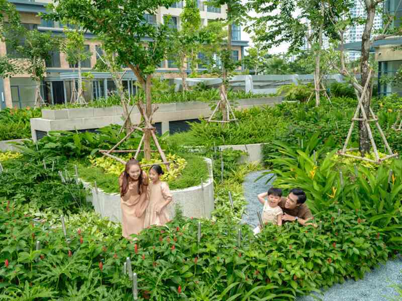 “Chữa lành” tại nơi mình ở: Trải nghiệm cuộc sống chuẩn resort tại khu compound xanh đáng sống LUMIÈRE Boulevard- Ảnh 2. “Chữa lành” tại nơi mình ở: Trải nghiệm cuộc sống chuẩn resort tại khu compound xanh đáng sống LUMIÈRE Boulevard- Ảnh 2.