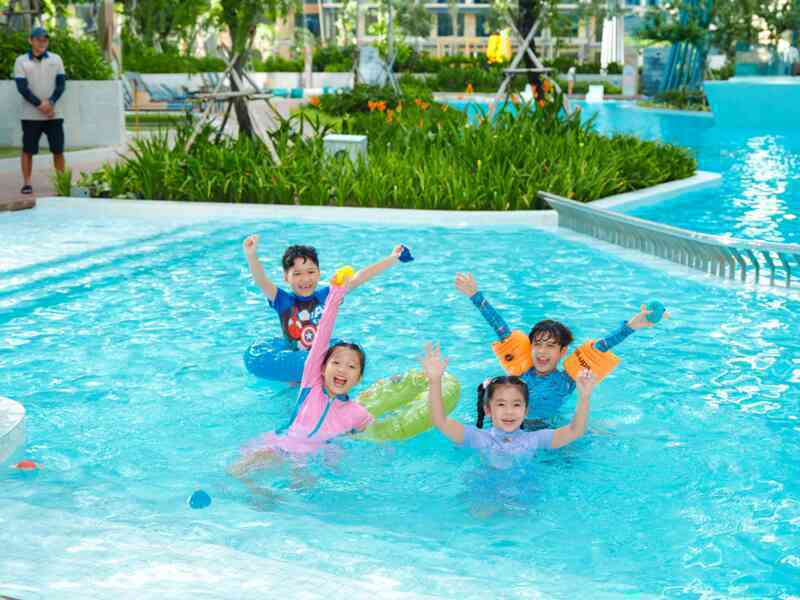 “Chữa lành” tại nơi mình ở: Trải nghiệm cuộc sống chuẩn resort tại khu compound xanh đáng sống LUMIÈRE Boulevard- Ảnh 3. “Chữa lành” tại nơi mình ở: Trải nghiệm cuộc sống chuẩn resort tại khu compound xanh đáng sống LUMIÈRE Boulevard- Ảnh 3.