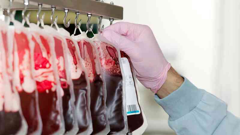 Đột phá: Các nhà khoa học vừa phát hiện một nhóm máu hoàn toàn mới, chỉ 0,000125% dân số sở hữu nó- Ảnh 4. Đột phá: Các nhà khoa học vừa phát hiện một nhóm máu hoàn toàn mới, chỉ 0,000125% dân số sở hữu nó- Ảnh 4.