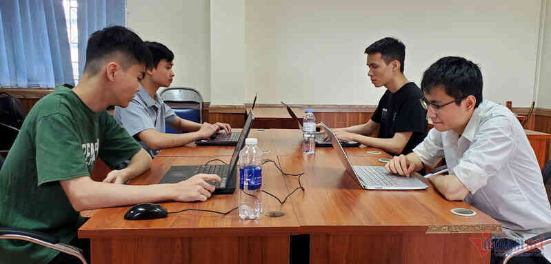 Lần đầu mở cuộc thi an toàn và bảo mật thông tin dành cho sinh viên toàn quốc