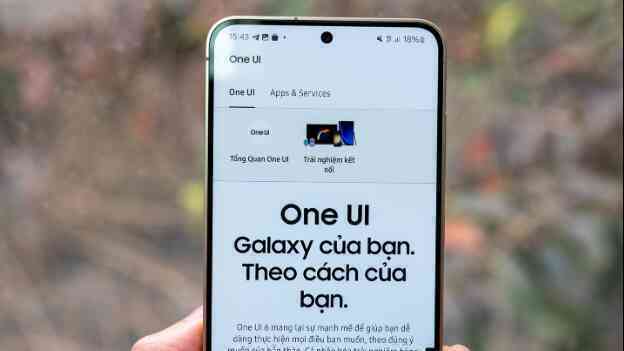 Chỉ mất 24 giờ triển khai OneUI 6.1.1, Samsung đã mang AI đa tác vụ đến người dùng- Ảnh 2. Chỉ mất 24 giờ triển khai OneUI 6.1.1, Samsung đã mang AI đa tác vụ đến người dùng- Ảnh 2.
