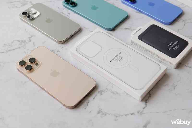 Đây là ốp lưng chính hãng Apple cho iPhone 16: Không phải dạng khoét lỗ mà là cảm ứng trực tiếp qua ốp, dùng cực mượt- Ảnh 11. Đây là ốp lưng chính hãng Apple cho iPhone 16: Không phải dạng khoét lỗ mà là cảm ứng trực tiếp qua ốp, dùng cực mượt- Ảnh 11.