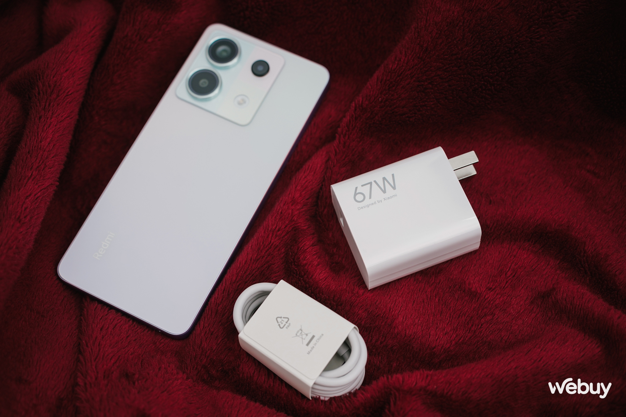 Điện thoại Xiaomi giá chỉ hơn 4 triệu: Thiết kế đẹp, màn hình tràn viền, camera 200MP, chip Snapdragon 7s Gen 2 kèm pin 5.100mAh- Ảnh 2. Điện thoại Xiaomi giá chỉ hơn 4 triệu: Thiết kế đẹp, màn hình tràn viền, camera 200MP, chip Snapdragon 7s Gen 2 kèm pin 5.100mAh- Ảnh 2.