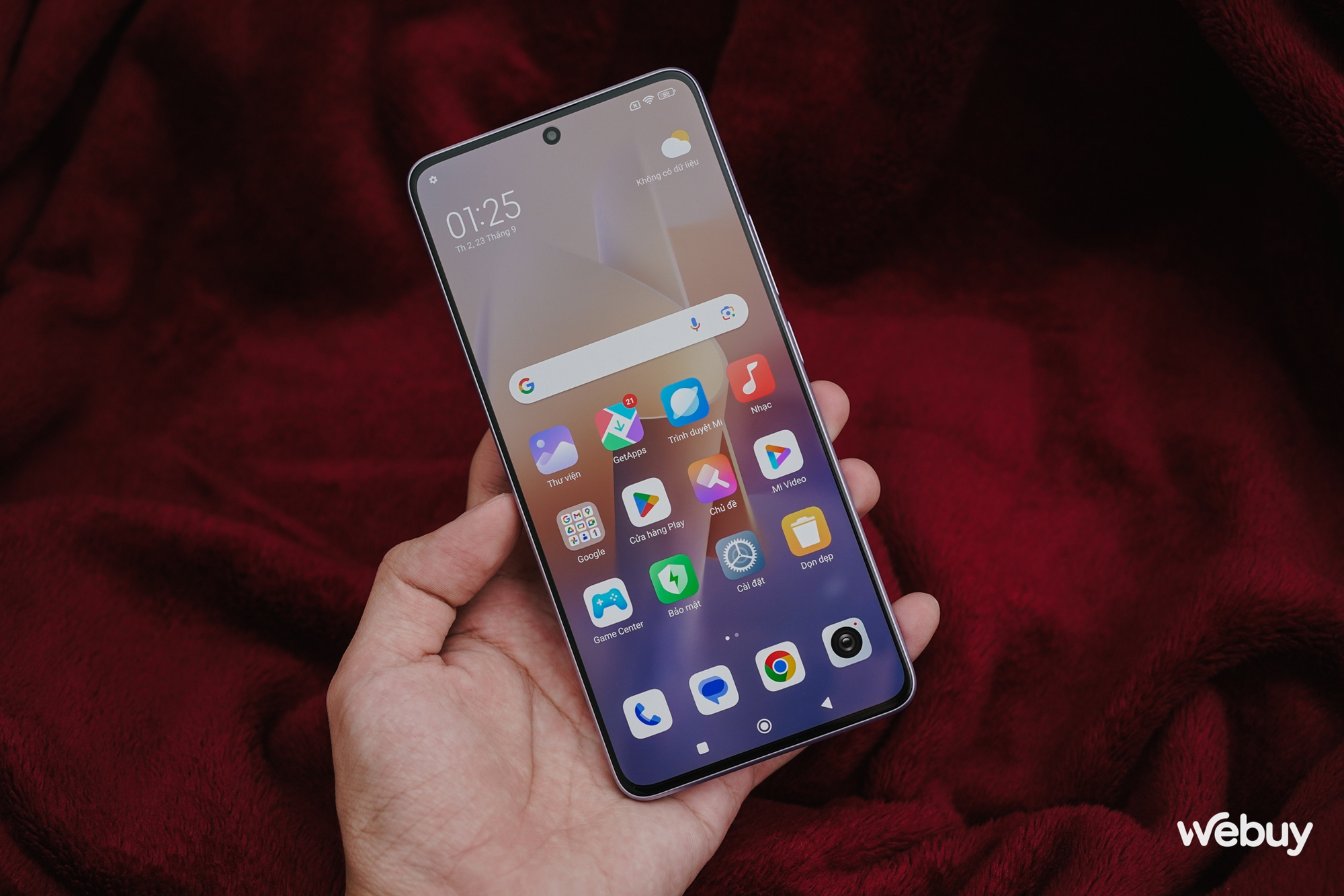 Điện thoại Xiaomi giá chỉ hơn 4 triệu: Thiết kế đẹp, màn hình tràn viền, camera 200MP, chip Snapdragon 7s Gen 2 kèm pin 5.100mAh- Ảnh 12. Điện thoại Xiaomi giá chỉ hơn 4 triệu: Thiết kế đẹp, màn hình tràn viền, camera 200MP, chip Snapdragon 7s Gen 2 kèm pin 5.100mAh- Ảnh 12.