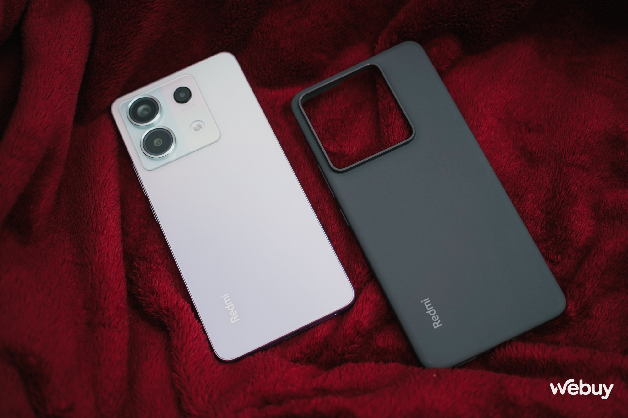 Điện thoại Xiaomi giá chỉ hơn 4 triệu: Thiết kế đẹp, màn hình tràn viền, camera 200MP, chip Snapdragon 7s Gen 2 kèm pin 5.100mAh- Ảnh 3. Điện thoại Xiaomi giá chỉ hơn 4 triệu: Thiết kế đẹp, màn hình tràn viền, camera 200MP, chip Snapdragon 7s Gen 2 kèm pin 5.100mAh- Ảnh 3.