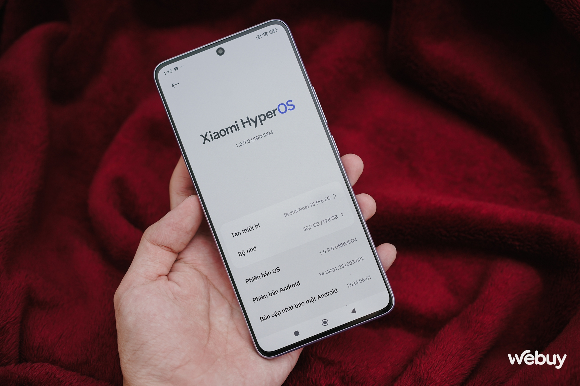 Điện thoại Xiaomi giá chỉ hơn 4 triệu: Thiết kế đẹp, màn hình tràn viền, camera 200MP, chip Snapdragon 7s Gen 2 kèm pin 5.100mAh- Ảnh 21. Điện thoại Xiaomi giá chỉ hơn 4 triệu: Thiết kế đẹp, màn hình tràn viền, camera 200MP, chip Snapdragon 7s Gen 2 kèm pin 5.100mAh- Ảnh 21.