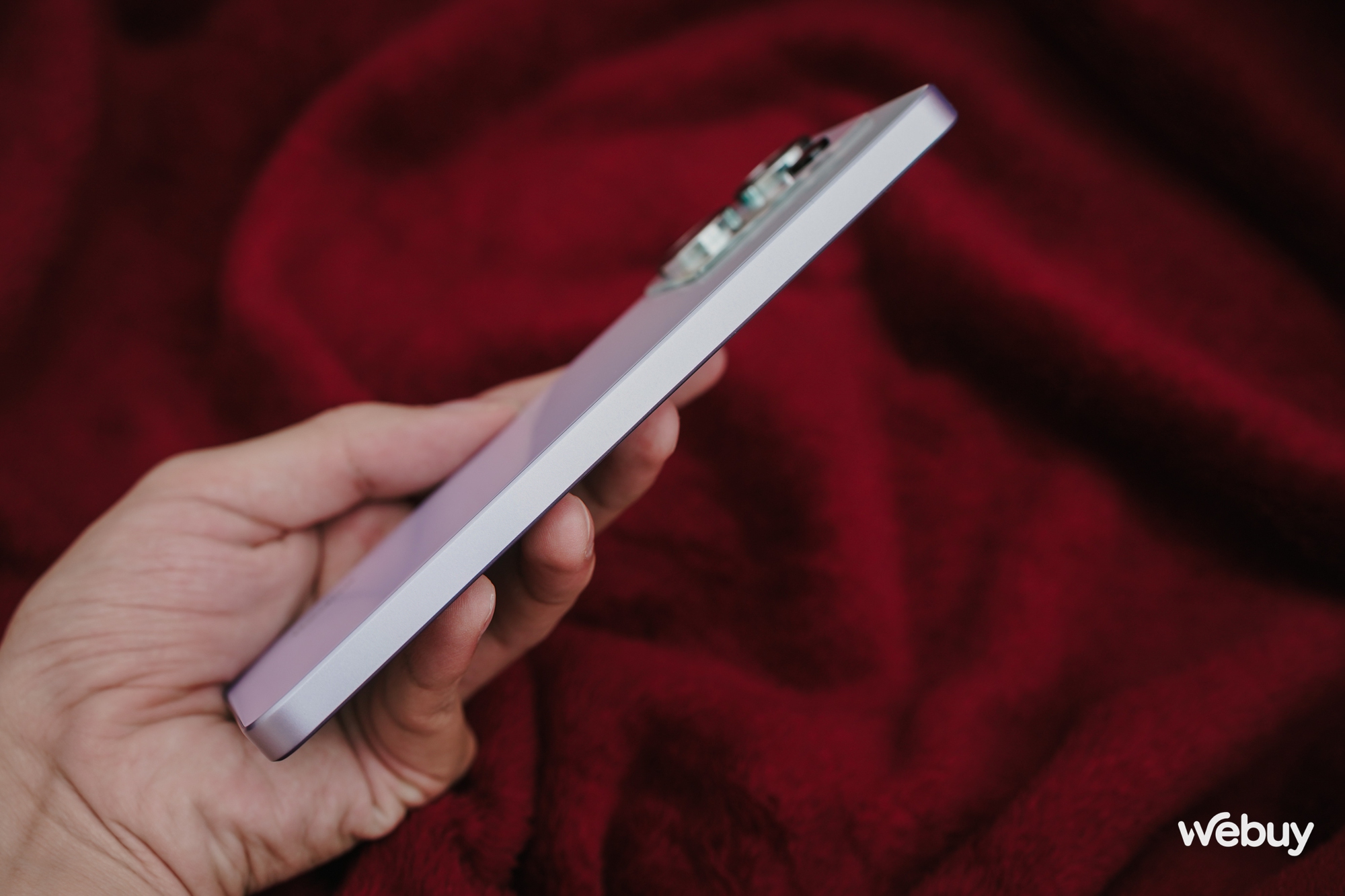 Điện thoại Xiaomi giá chỉ hơn 4 triệu: Thiết kế đẹp, màn hình tràn viền, camera 200MP, chip Snapdragon 7s Gen 2 kèm pin 5.100mAh- Ảnh 7. Điện thoại Xiaomi giá chỉ hơn 4 triệu: Thiết kế đẹp, màn hình tràn viền, camera 200MP, chip Snapdragon 7s Gen 2 kèm pin 5.100mAh- Ảnh 7.