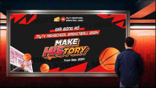 MyTV HSB 2024: Hoành tráng với 24 đội tham dự cùng thể thức chuyên nghiệp