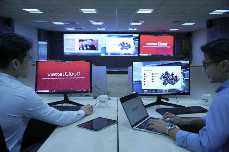 Viettel DevOps Sphere - sức mạnh ấn tượng của sản phẩm Make in Vietnam