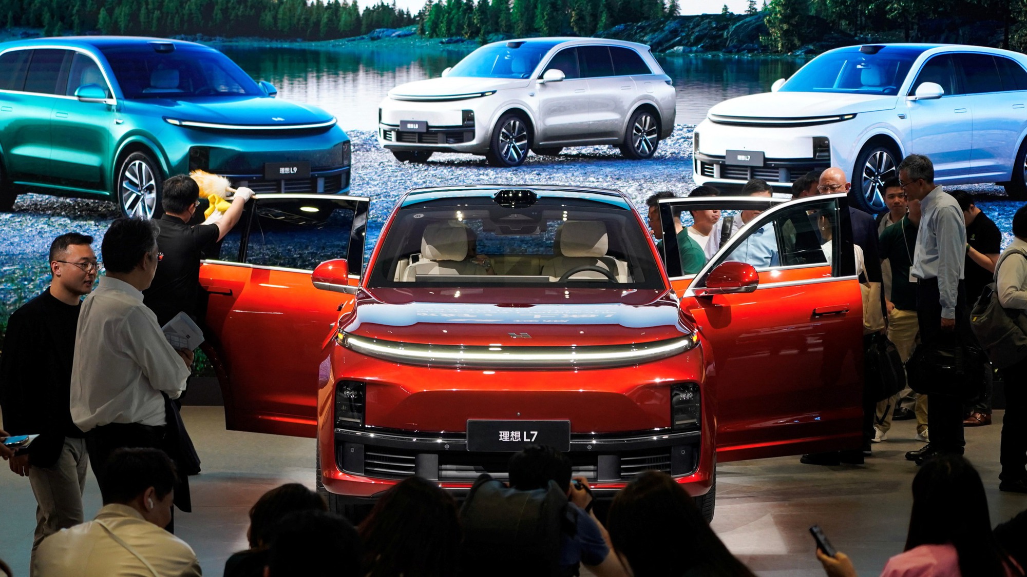 Những thương hiệu xe Trung Quốc từng gây ồn ào khi vào Việt Nam, giờ đang ở đâu?