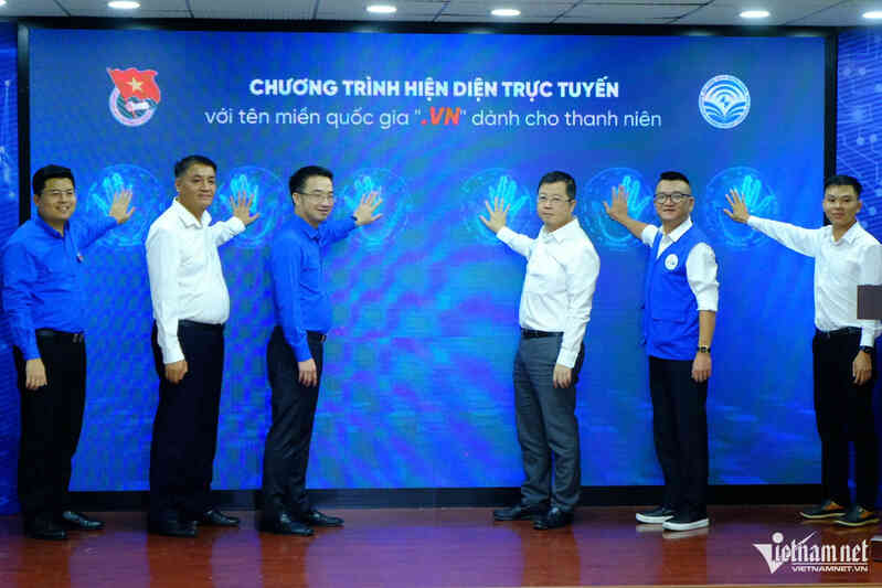 Tên miền quốc gia “.vn” cần phổ biến tới toàn dân, nhất là thế hệ trẻ