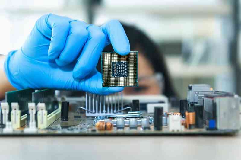 Từng cười nhạo TSMC cách đây 40 năm, điều gì khiến Intel giờ đây phải hối hận, cần nhờ đến Qualcomm hợp tác?- Ảnh 4. Từng cười nhạo TSMC cách đây 40 năm, điều gì khiến Intel giờ đây phải hối hận, cần nhờ đến Qualcomm hợp tác?- Ảnh 4.