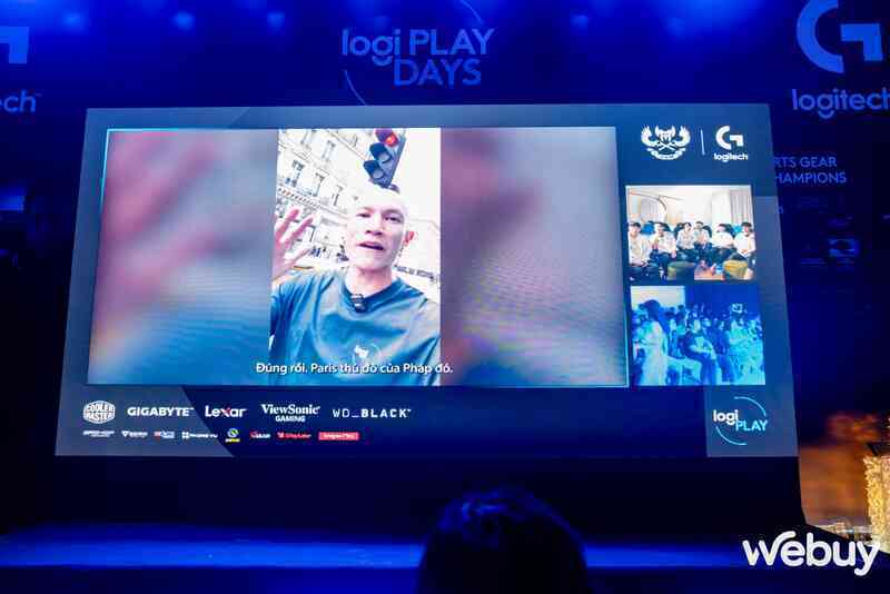 Fan GAM Esports háo hức gửi lời chúc đến thần tượng trước Chung kết Thế giới tại Logi PLAY 2024- Ảnh 3. Fan GAM Esports háo hức gửi lời chúc đến thần tượng trước Chung kết Thế giới tại Logi PLAY 2024- Ảnh 3.