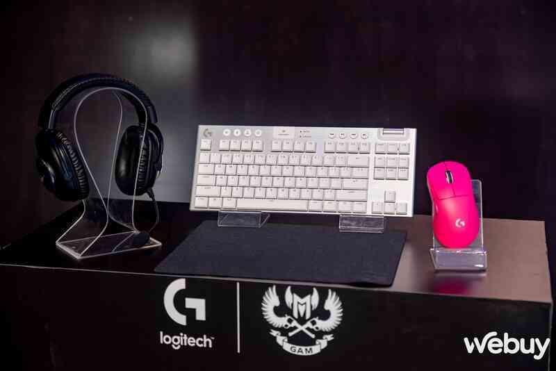 Fan GAM Esports háo hức gửi lời chúc đến thần tượng trước Chung kết Thế giới tại Logi PLAY 2024- Ảnh 4. Fan GAM Esports háo hức gửi lời chúc đến thần tượng trước Chung kết Thế giới tại Logi PLAY 2024- Ảnh 4.