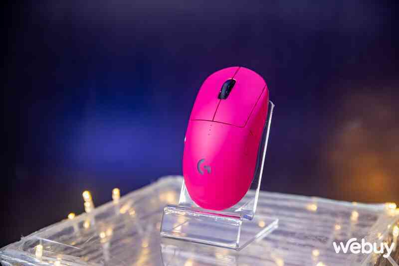 Fan GAM Esports háo hức gửi lời chúc đến thần tượng trước Chung kết Thế giới tại Logi PLAY 2024- Ảnh 6. Fan GAM Esports háo hức gửi lời chúc đến thần tượng trước Chung kết Thế giới tại Logi PLAY 2024- Ảnh 6.