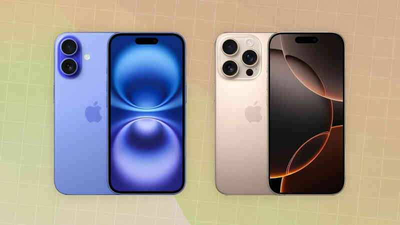 iPhone 16 