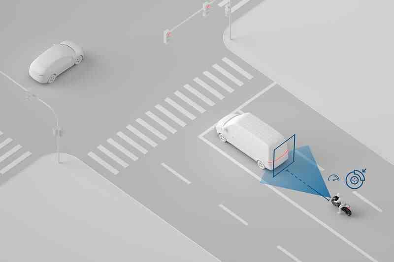 KTM đang âm thầm tạo ra một chiếc xe máy có thể tự động phanh để tránh va chạm- Ảnh 2. KTM đang âm thầm tạo ra một chiếc xe máy có thể tự động phanh để tránh va chạm- Ảnh 2.