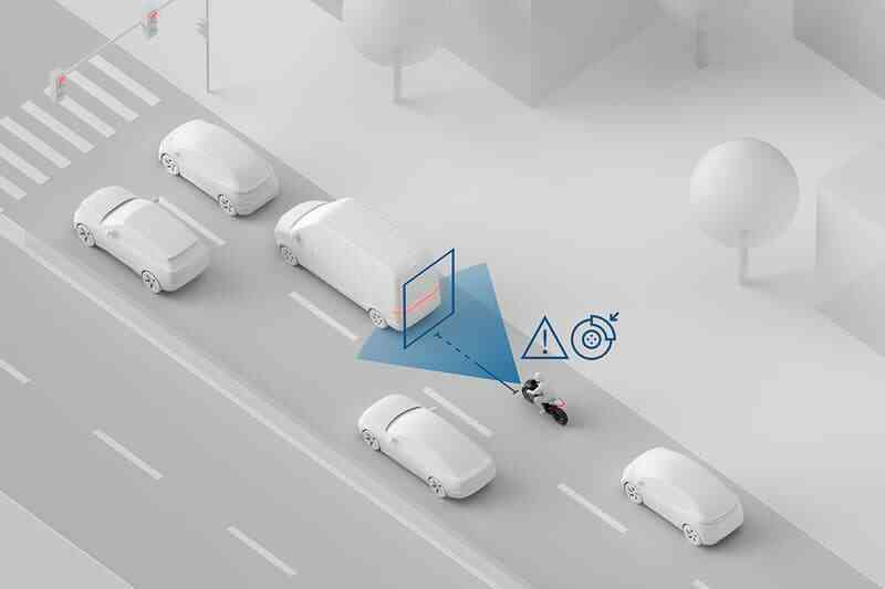 KTM đang âm thầm tạo ra một chiếc xe máy có thể tự động phanh để tránh va chạm- Ảnh 3. KTM đang âm thầm tạo ra một chiếc xe máy có thể tự động phanh để tránh va chạm- Ảnh 3.