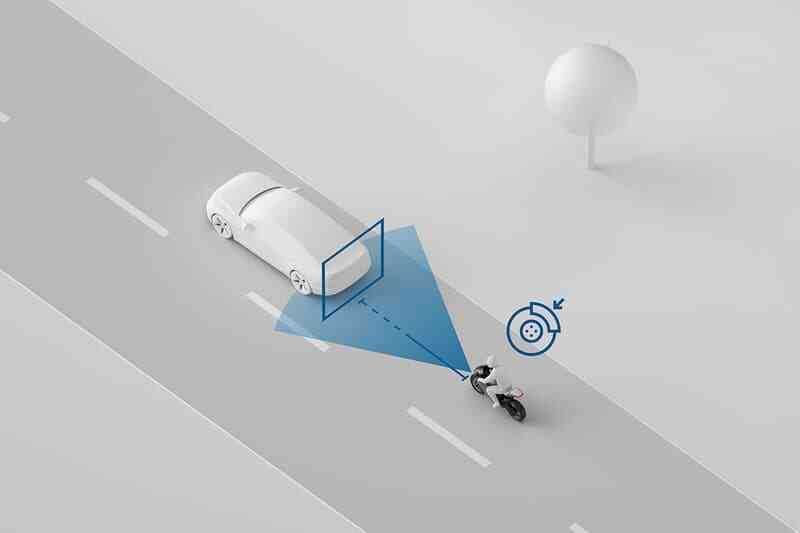 KTM đang âm thầm tạo ra một chiếc xe máy có thể tự động phanh để tránh va chạm- Ảnh 6. KTM đang âm thầm tạo ra một chiếc xe máy có thể tự động phanh để tránh va chạm- Ảnh 6.