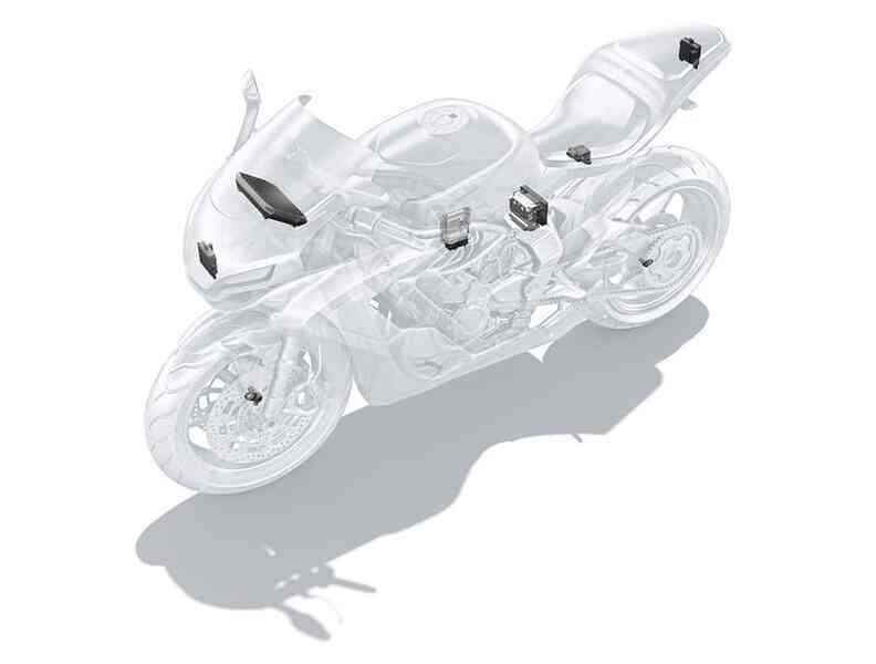 KTM đang âm thầm tạo ra một chiếc xe máy có thể tự động phanh để tránh va chạm- Ảnh 7. KTM đang âm thầm tạo ra một chiếc xe máy có thể tự động phanh để tránh va chạm- Ảnh 7.