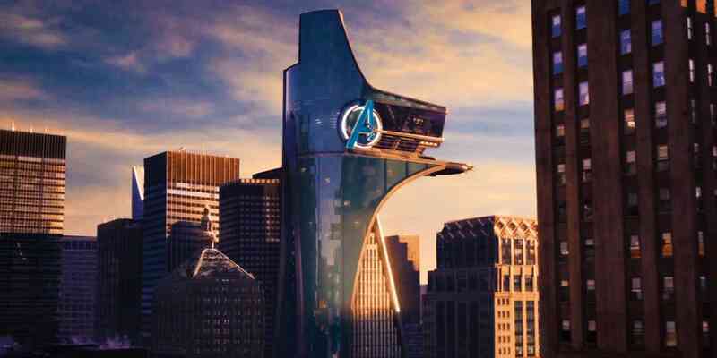 Marvel Studios hé lộ danh tính đại gia đã mua lại tháp Avengers từ Tony Stark
