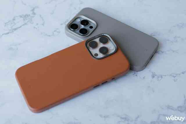 Ốp lưng da cho iPhone 16 Pro Max giá rẻ bằng nửa ốp chính hãng nhưng dùng cực ngon- Ảnh 4. Ốp lưng da cho iPhone 16 Pro Max giá rẻ bằng nửa ốp chính hãng nhưng dùng cực ngon- Ảnh 4.